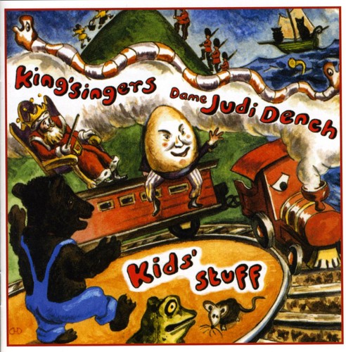King's Singers: Kids' Stuff - Record