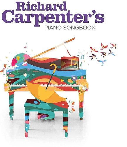 Richard Carpenter- Richard Carpenter's Piano Songbook { VINYL LP }