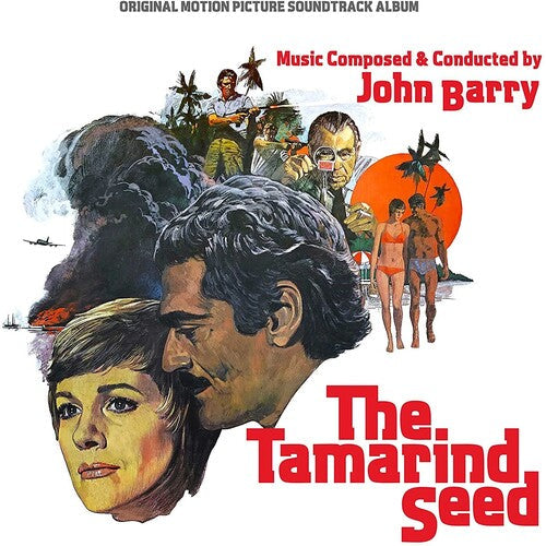 John Barry: Tamarind Seed (Original Soundtrack) - CD
