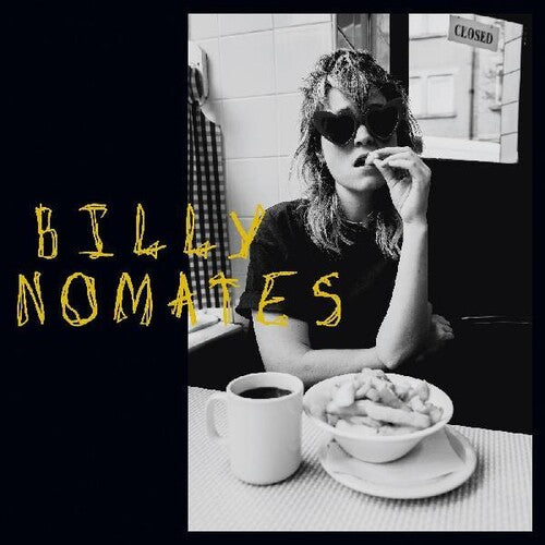 Billy Nomates: Billy Nomates - VINYL
