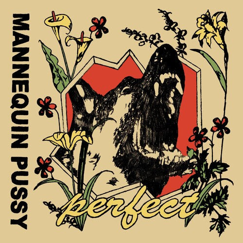 Mannequin Pussy: Perfect Ep - VINYL
