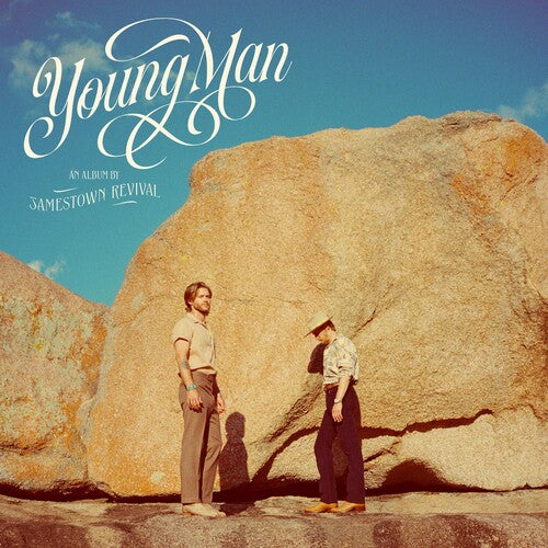 Jamestown Revival: Young Man - Record