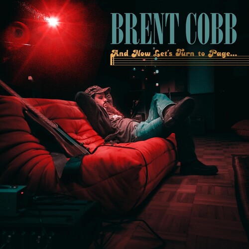 Brent Cobb: And Now, Lets Turn To Page - Record