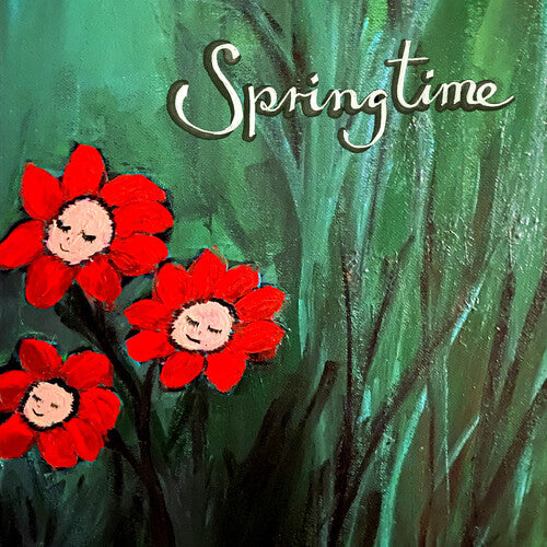 Springtime- Springtime (Clear) { VINYL LP }