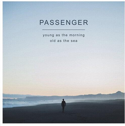 Passenger- Young As The Morning Old As The Sea { VINYL LP }