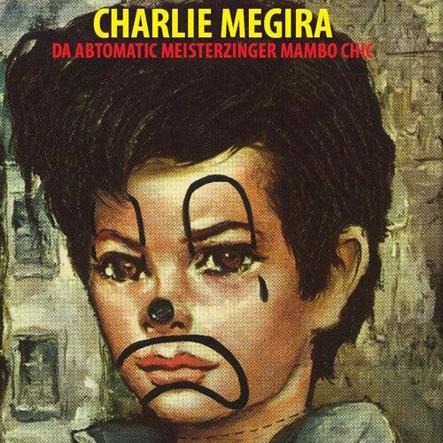 Charlie Megira- The Abtomatic Miesterzinger Mambo Chic (Red Black Yellow) { VINYL LP }