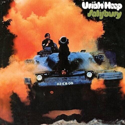 Uriah Heep- Salisbury (Picure Disc) { VINYL LP }