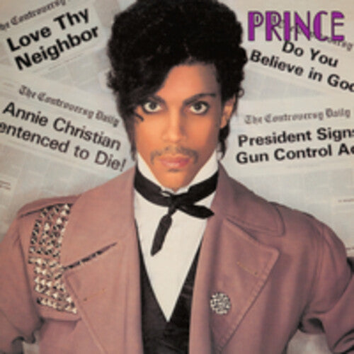Prince & the Revolution: Controversy - CD