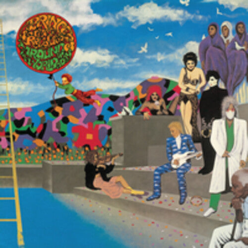 Prince & the Revolution: Around The World In A Day - CD