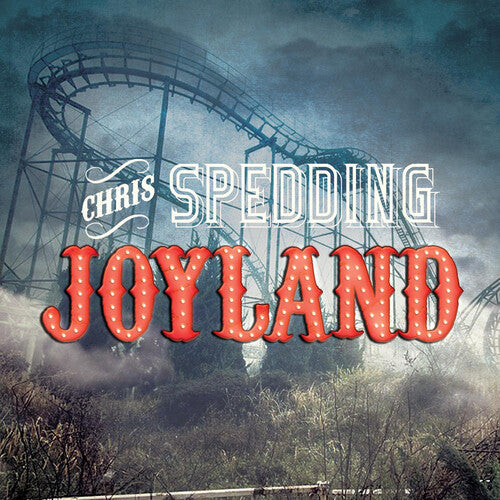 Chris Spedding: Joyland - VINYL