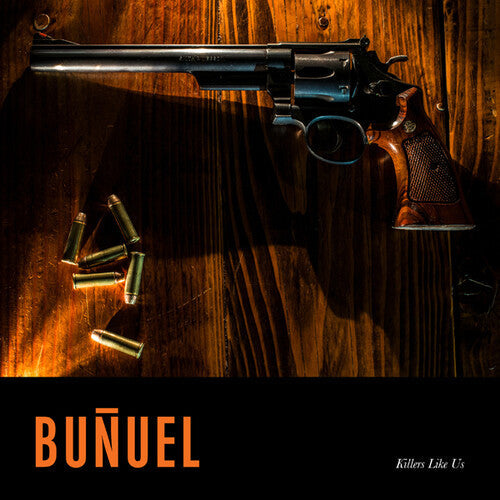Bunuel: Killers Like Us - CD