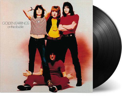 Golden Earring- On The Double { VINYL LP }