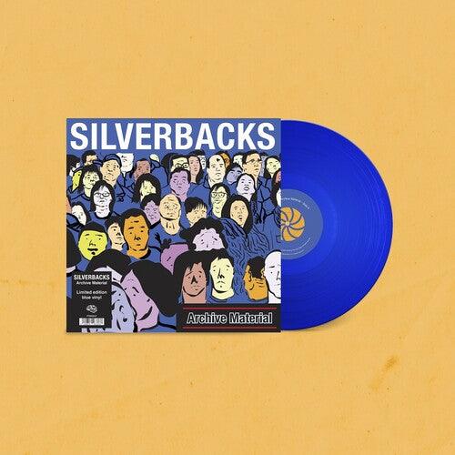 Silverbacks- Archive Material (Indie Exclusive Vinyl) { VINYL LP }
