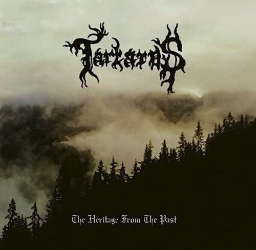 Tartaros: Heritage From The Past - CD
