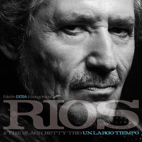 Miguel Rios: Un Largo Tiempo (Version Extendida) - CD