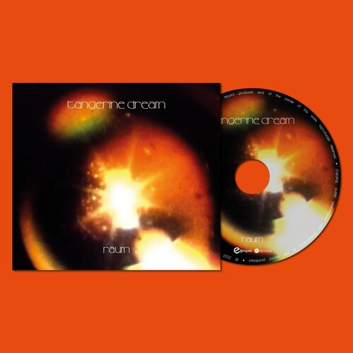 Tangerine Dream: Raum - Record