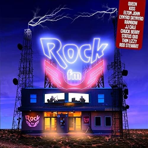 Various Artists: Rock FM 20 Canciones Para 10 Anos / Various - CD