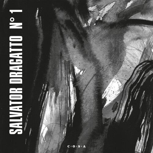 Salvator Dragatto: N? 1 (White) - 7-INCH SINGLE