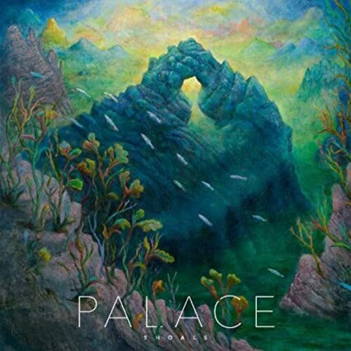 Palace: Shoals - VINYL