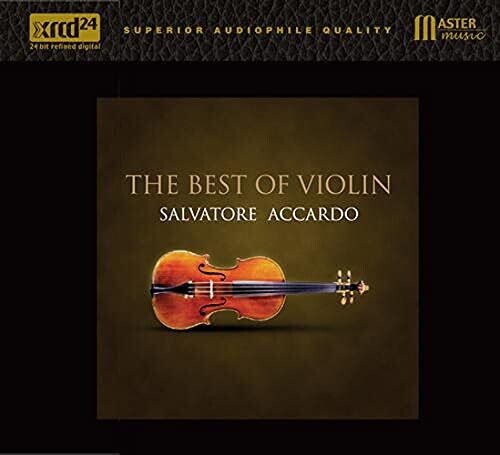 Salvatore Accardo: Best Of Violin - Record