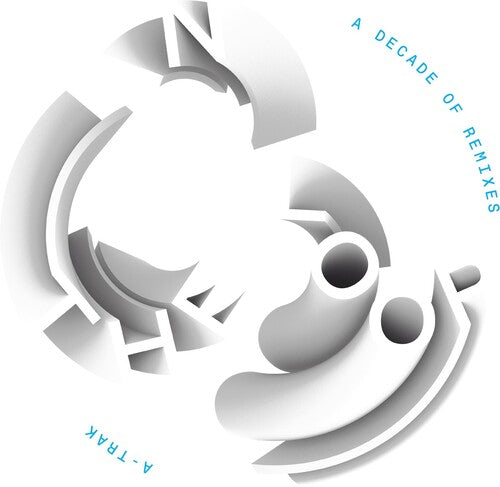 A-Trak: In The Loop: A Decade Of Remixes - Record