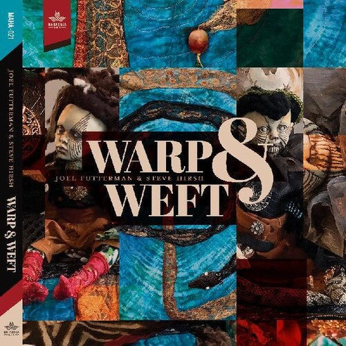 Joel Futterman: Warp & Weft - CD
