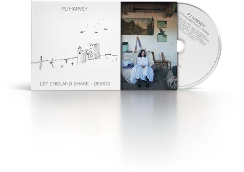 PJ Harvey: Let England Shake - Demos - CD