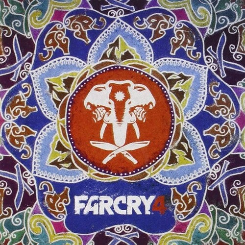 Cliff Martinez: Far Cry 4 (Original Soundtrack) - CD