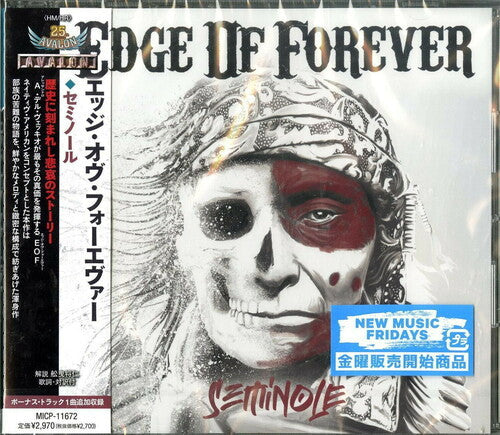 Edge of Forever: Seminole (incl. Bonus Track) - CD