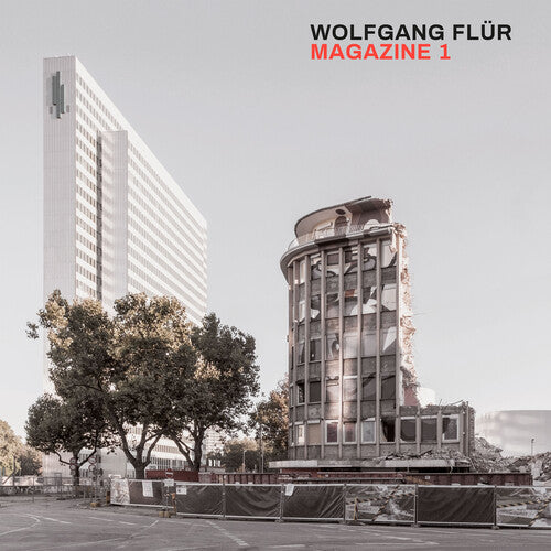 Wolfgang Flur: Magazine 1 - Record