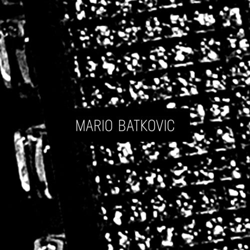 Mario Batkovic: Mario Batkovic - CD