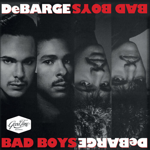 De Barge: Bad Boys - Record