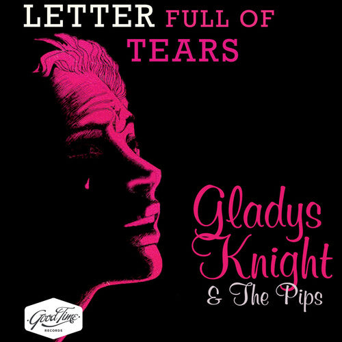 Gladys Knight & the Pips: Letter Full Of Tears - CD