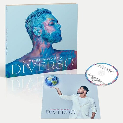Miguel Poveda: Diverso (Vinyl Folder) - CD