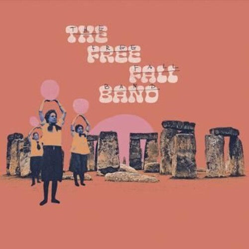 The Free Fall Band: The Free Fall Band - CD