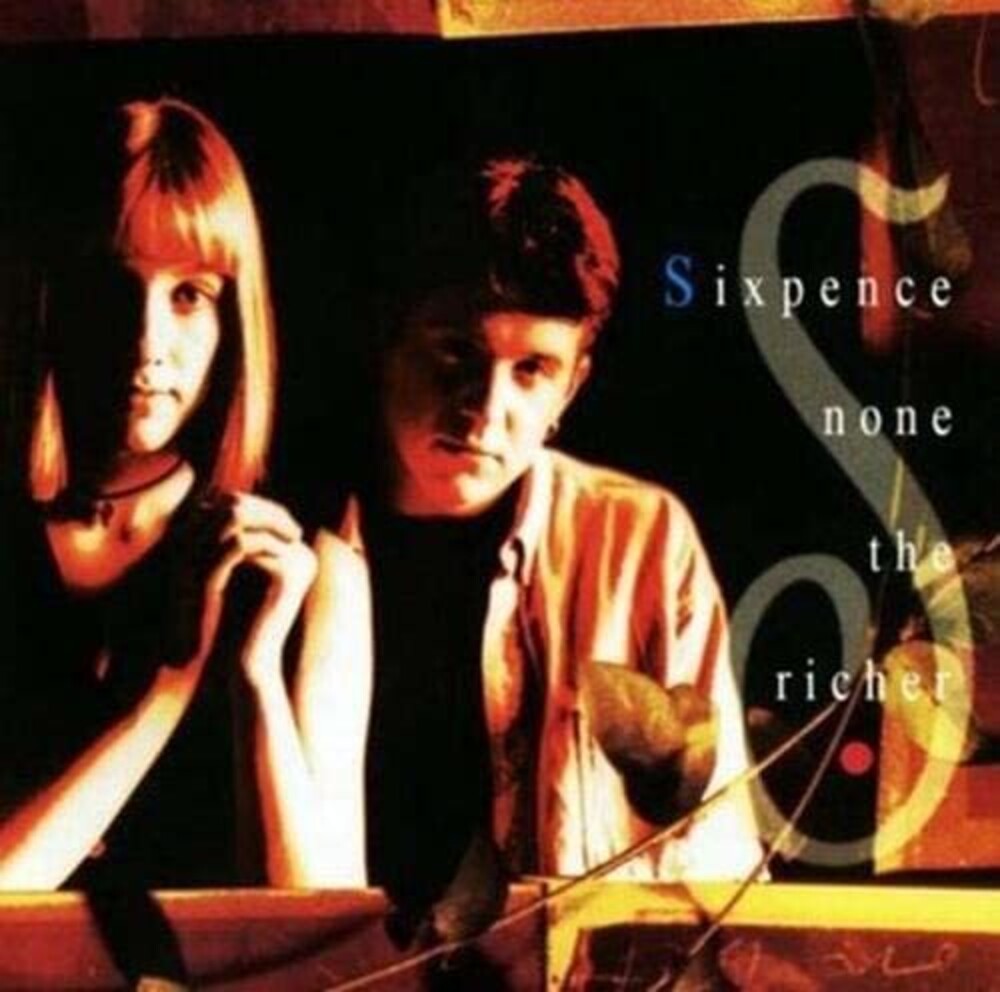 Sixpence None The Richer- The Fatherless & The Widow { VINYL LP }