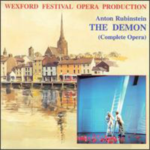 A. Rubinstein: Demon-Comp Opera - Record