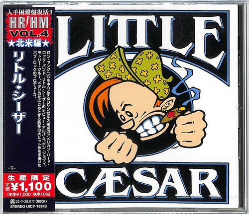 Little Caesar: Little Caesar - CD