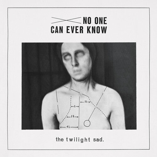 The Twilight Sad: No One Can Ever Know - VINYL
