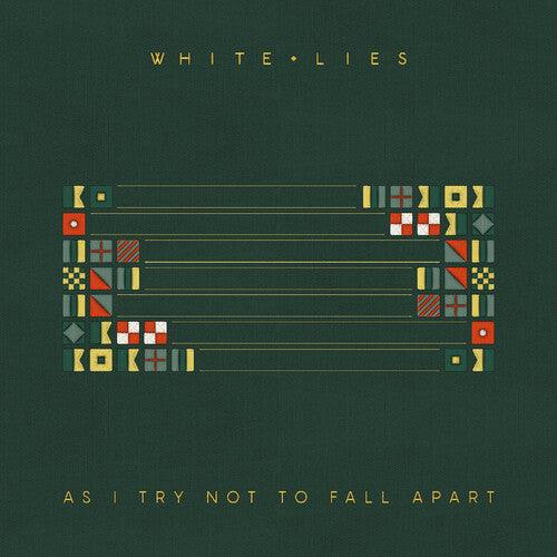White Lies- As I Try Not To Fall Apart { VINYL LP }