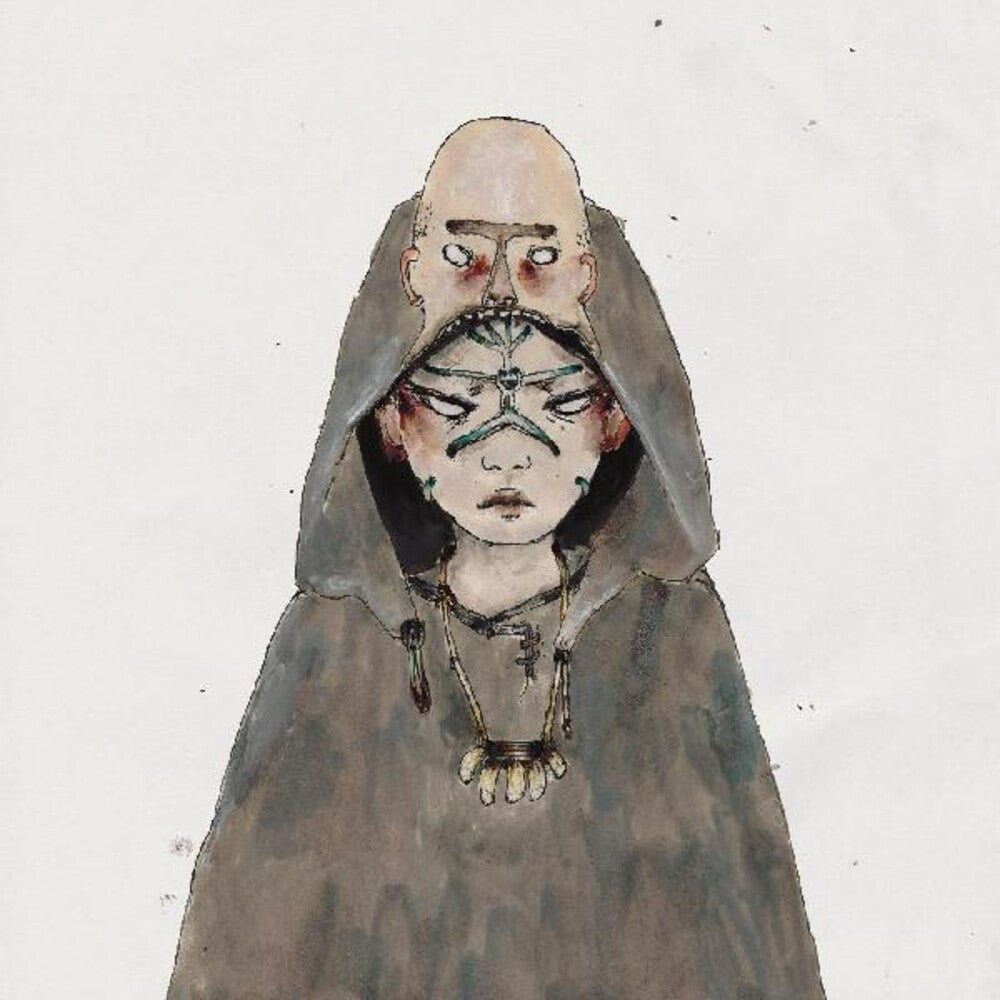 Burial- Antidawn EP [Vinyl] { VINYL LP }