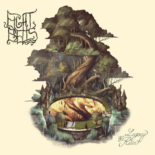 Eight Bells: Legacy of Ruin - CD