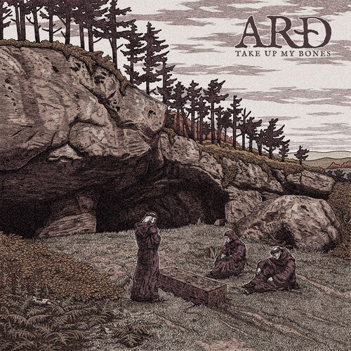 ARD: Take Up My Bones - CD