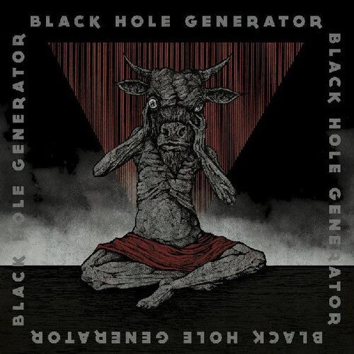 Black Hole Generator: A Requiem to Terra - CD