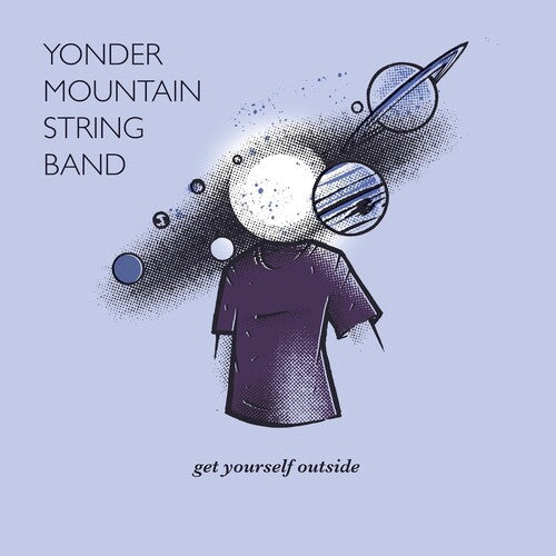 Yonder Mountain String Band: Get Yourself Outside - Record