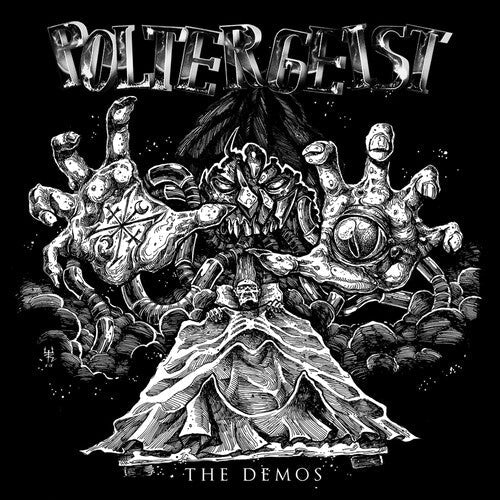 Poltergeist: The Demos - CD