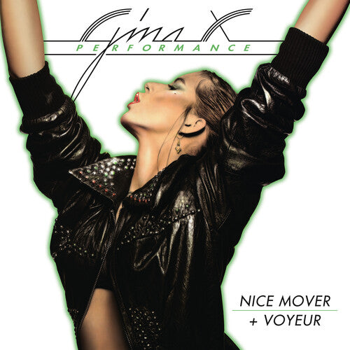 Gina X Performance: Nice Mover + Voyeur - CD
