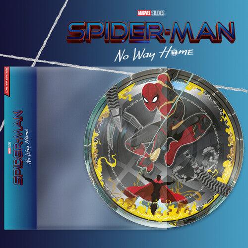 Michael Giacchino- Spider-man: No Way Home (Original Soundtrack) { VINYL LP }