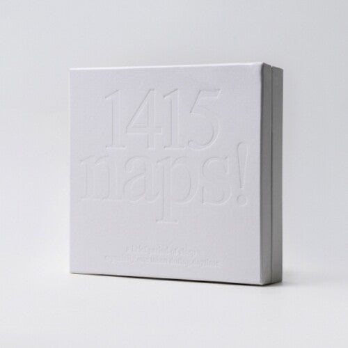 1415: Naps! - CD