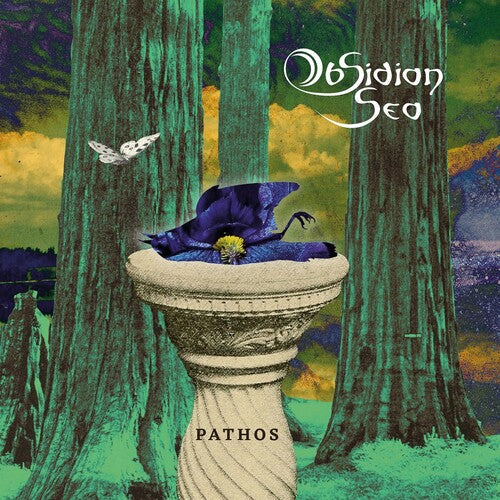 Obsidian Sea: Pathos - CD